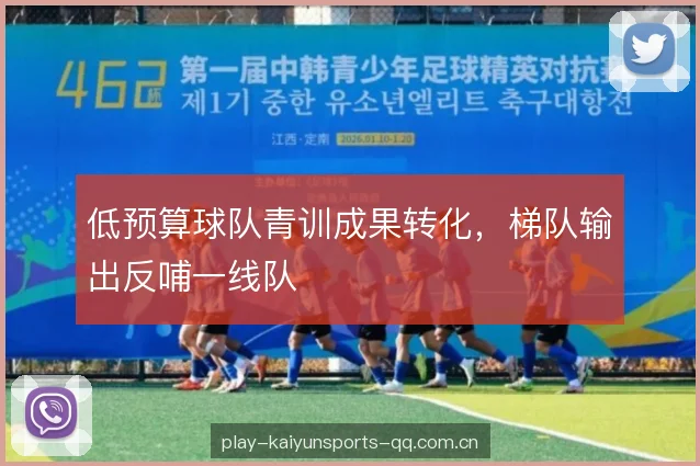 低预算球队青训成果转化，梯队输出反哺一线队